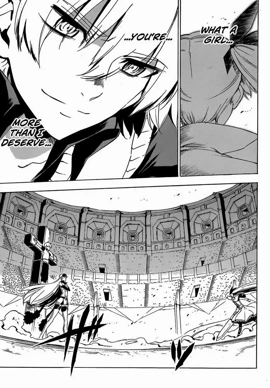 Akame ga Kill! Chapter 53 37